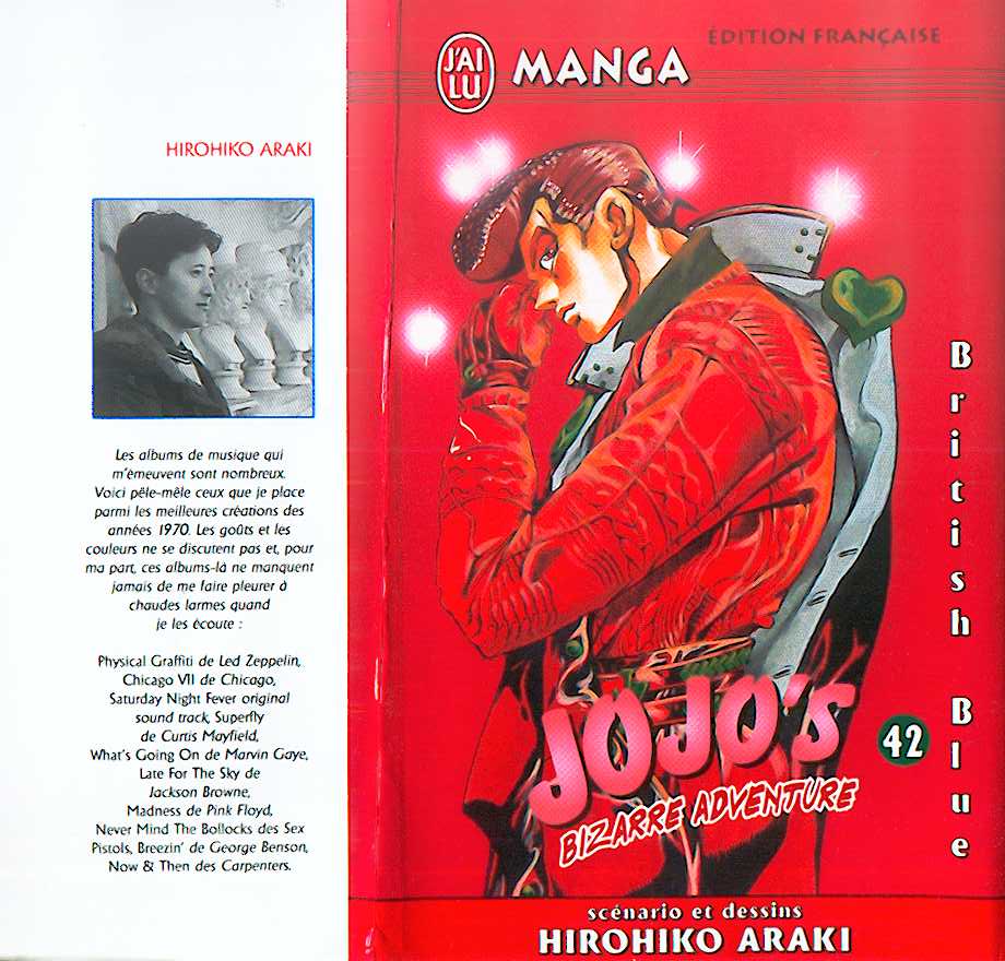 Read JoJo's Bizarre Adventure Part 4  Diamond is Unbreakable FR Manga Online