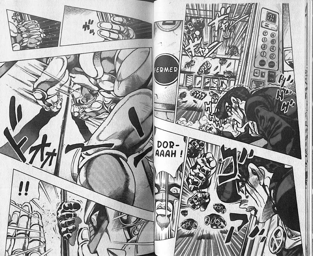 Read JoJo's Bizarre Adventure Part 4  Diamond is Unbreakable FR Manga Online