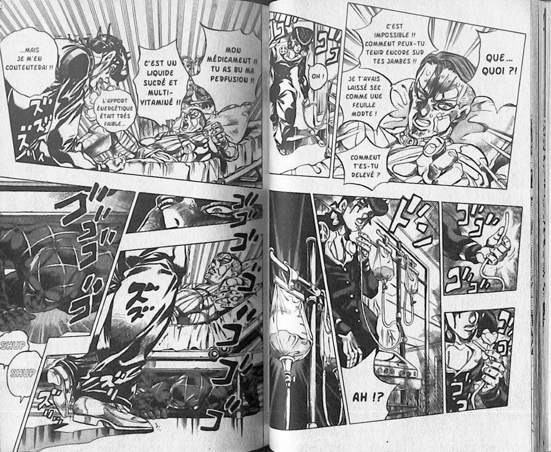 Read JoJo's Bizarre Adventure Part 4  Diamond is Unbreakable FR Manga Online