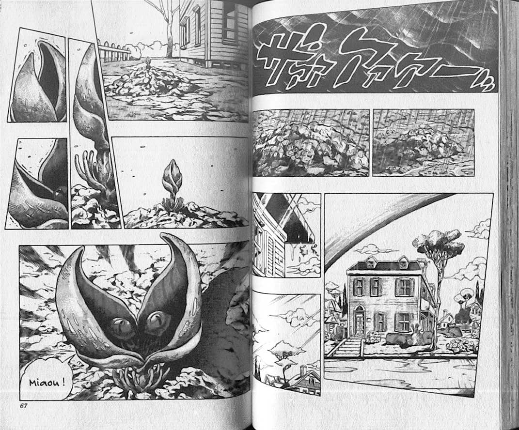 Read JoJo's Bizarre Adventure Part 4  Diamond is Unbreakable FR Manga Online