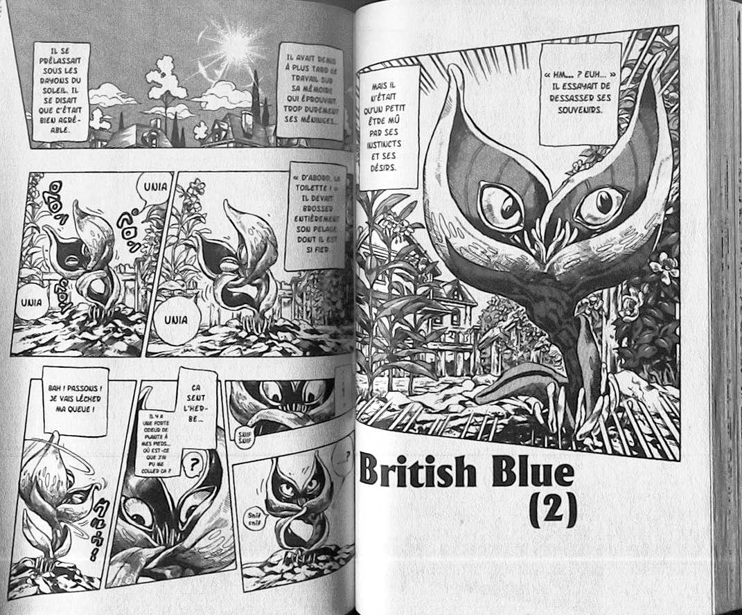 Read JoJo's Bizarre Adventure Part 4  Diamond is Unbreakable FR Manga Online