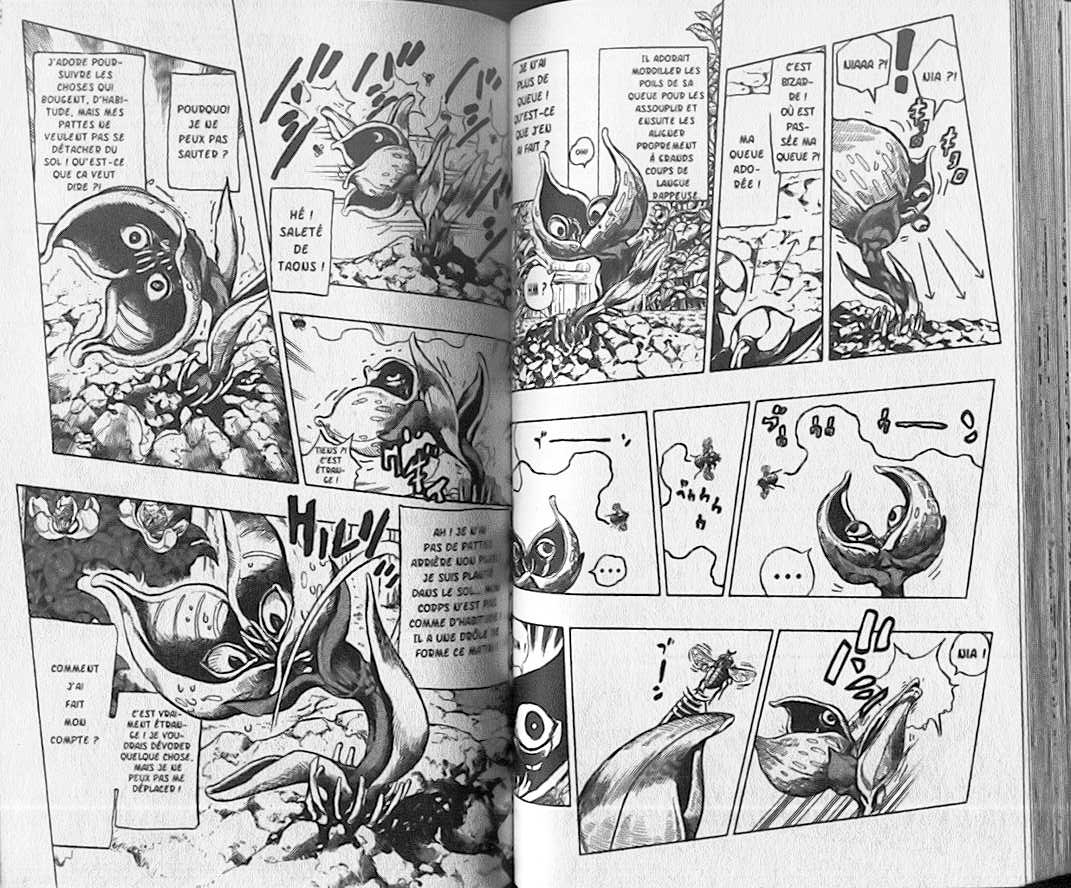 Read JoJo's Bizarre Adventure Part 4  Diamond is Unbreakable FR Manga Online