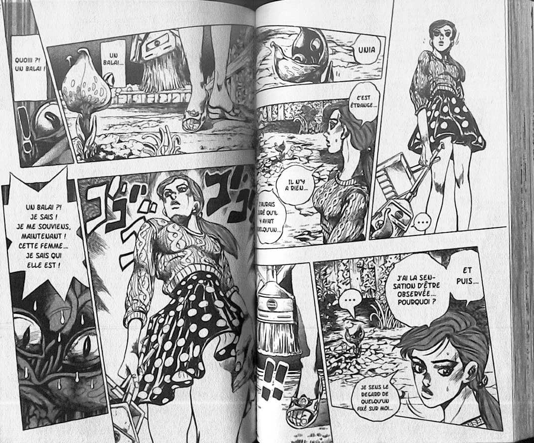 Read JoJo's Bizarre Adventure Part 4  Diamond is Unbreakable FR Manga Online