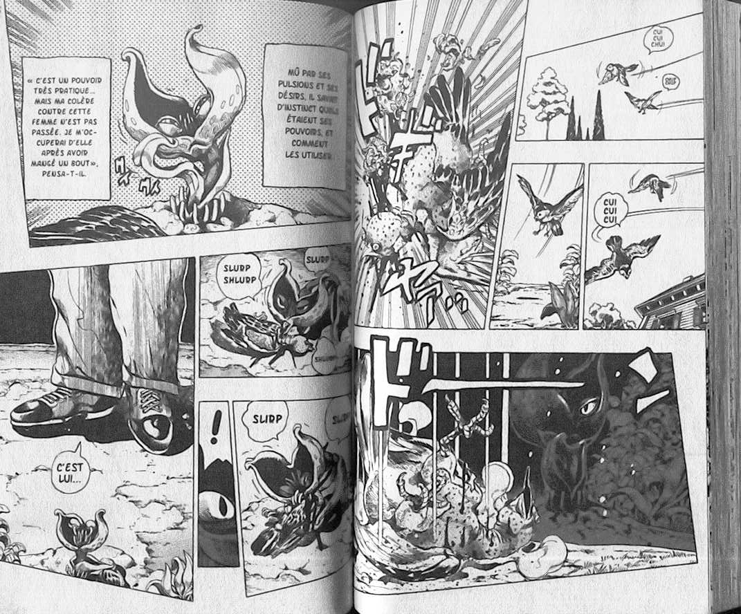 Read JoJo's Bizarre Adventure Part 4  Diamond is Unbreakable FR Manga Online