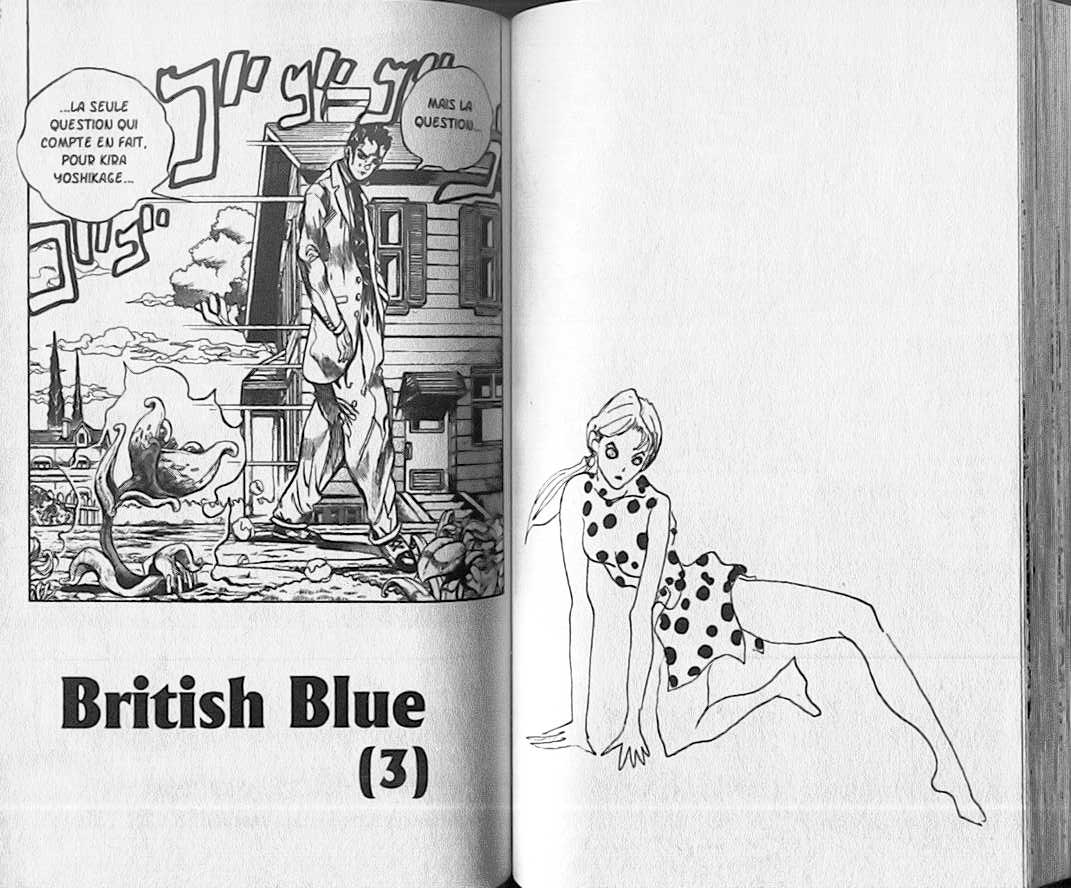 Read JoJo's Bizarre Adventure Part 4  Diamond is Unbreakable FR Manga Online