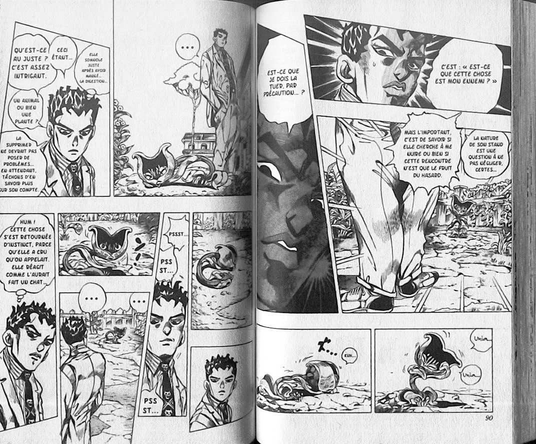 Read JoJo's Bizarre Adventure Part 4  Diamond is Unbreakable FR Manga Online