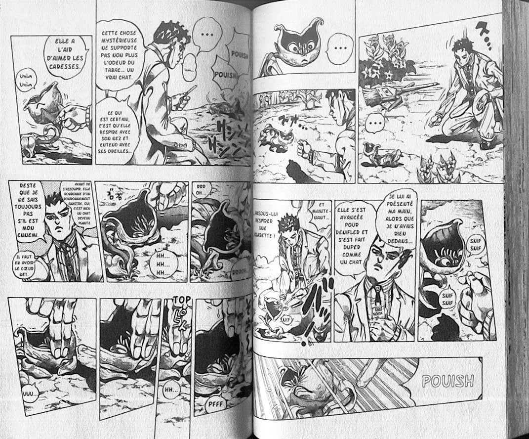 Read JoJo's Bizarre Adventure Part 4  Diamond is Unbreakable FR Manga Online