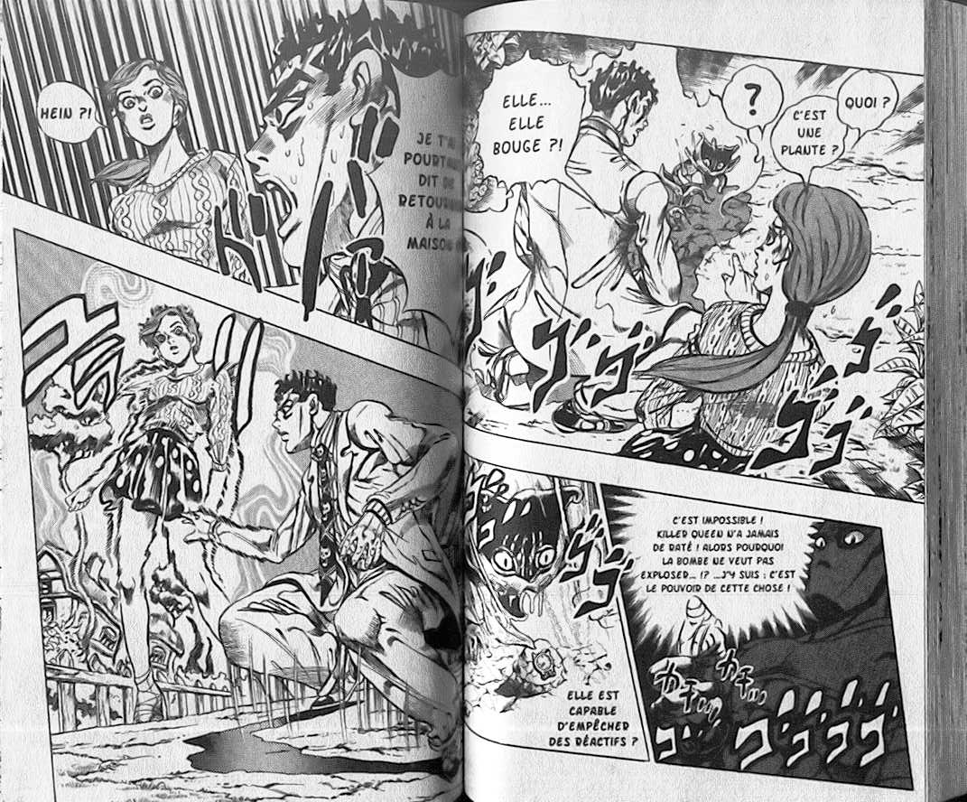 Read JoJo's Bizarre Adventure Part 4  Diamond is Unbreakable FR Manga Online