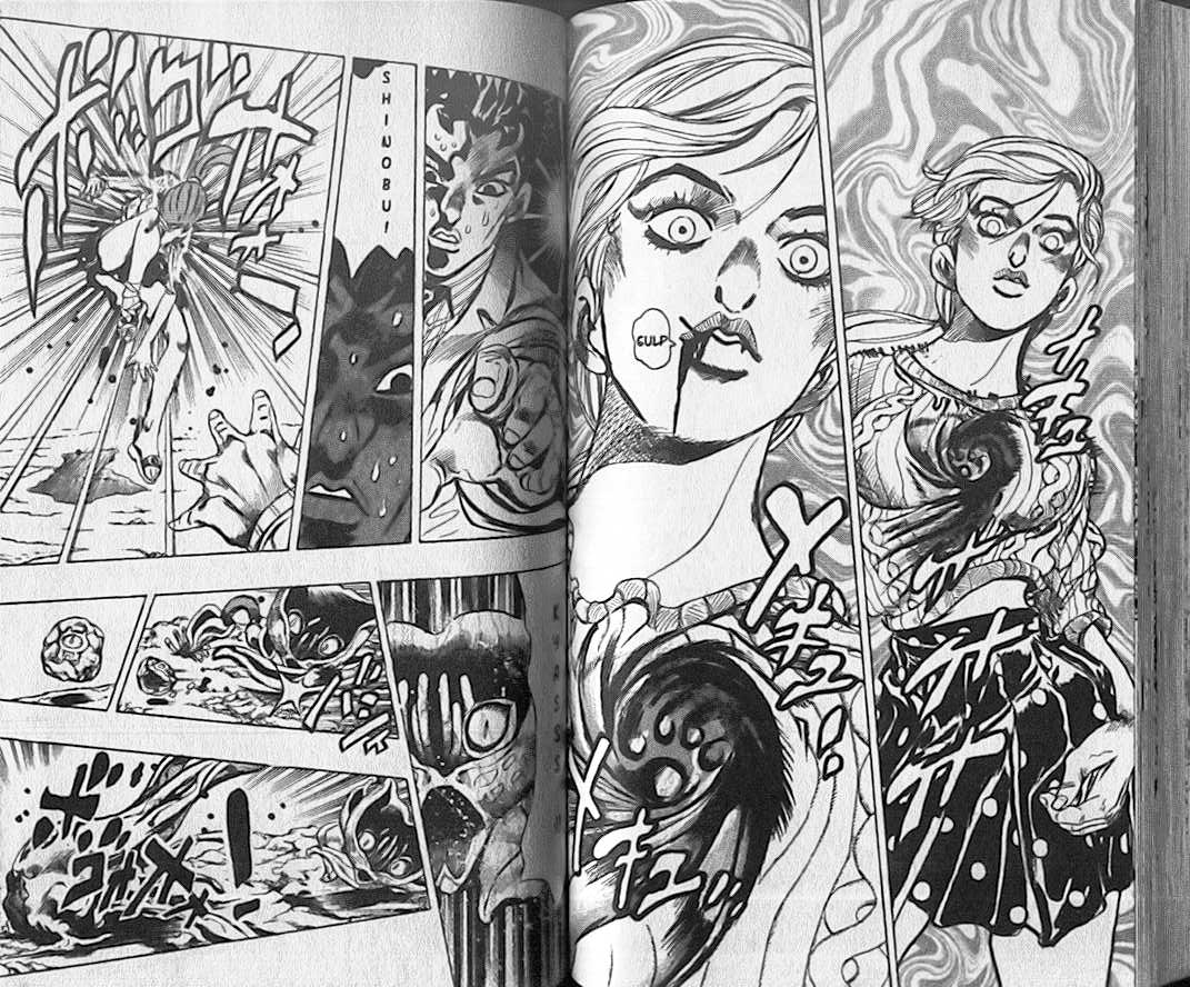 Read JoJo's Bizarre Adventure Part 4  Diamond is Unbreakable FR Manga Online