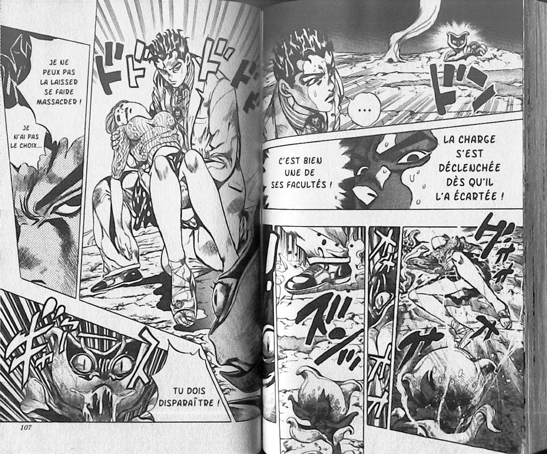Read JoJo's Bizarre Adventure Part 4  Diamond is Unbreakable FR Manga Online