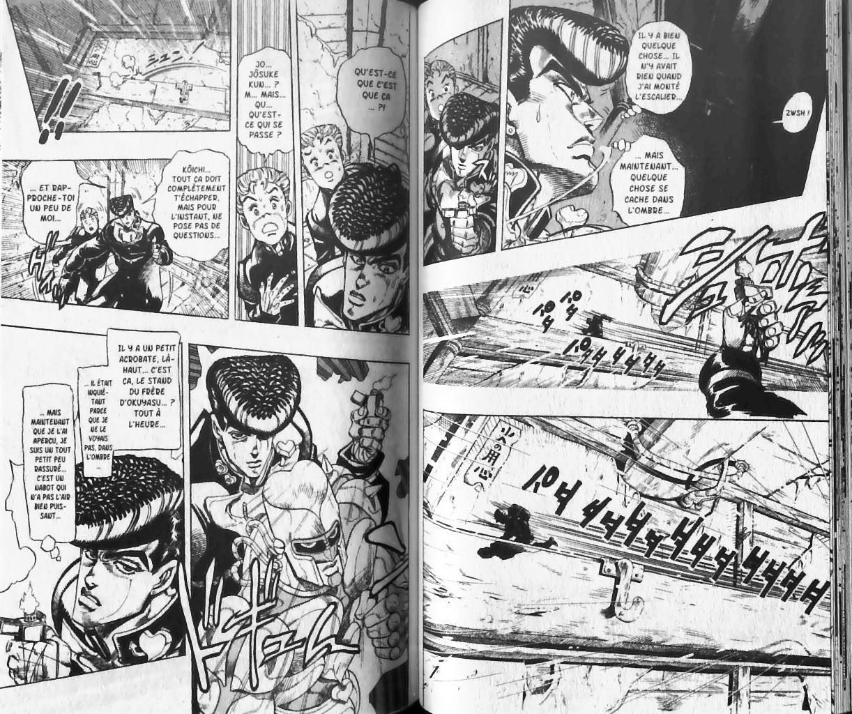 Read JoJo's Bizarre Adventure Part 4  Diamond is Unbreakable FR Manga Online