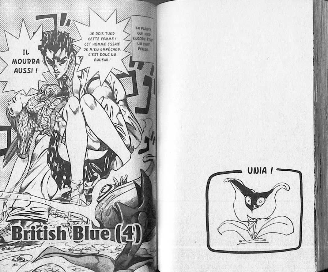 Read JoJo's Bizarre Adventure Part 4  Diamond is Unbreakable FR Manga Online