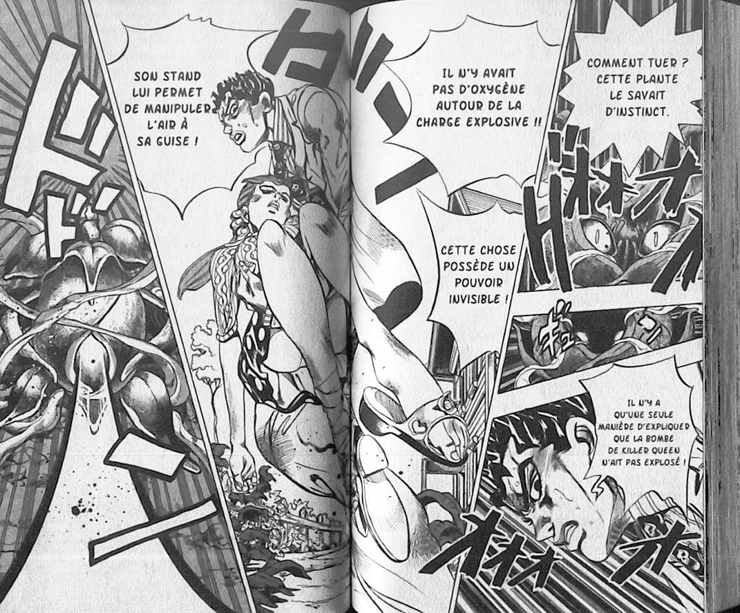 Read JoJo's Bizarre Adventure Part 4  Diamond is Unbreakable FR Manga Online