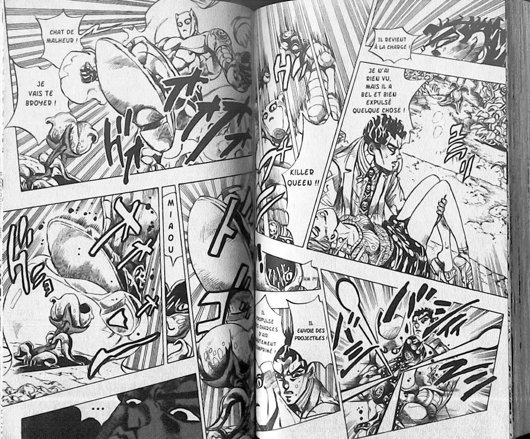 Read JoJo's Bizarre Adventure Part 4  Diamond is Unbreakable FR Manga Online