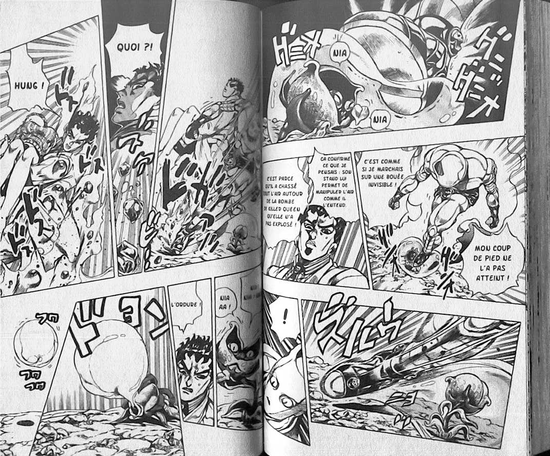 Read JoJo's Bizarre Adventure Part 4  Diamond is Unbreakable FR Manga Online