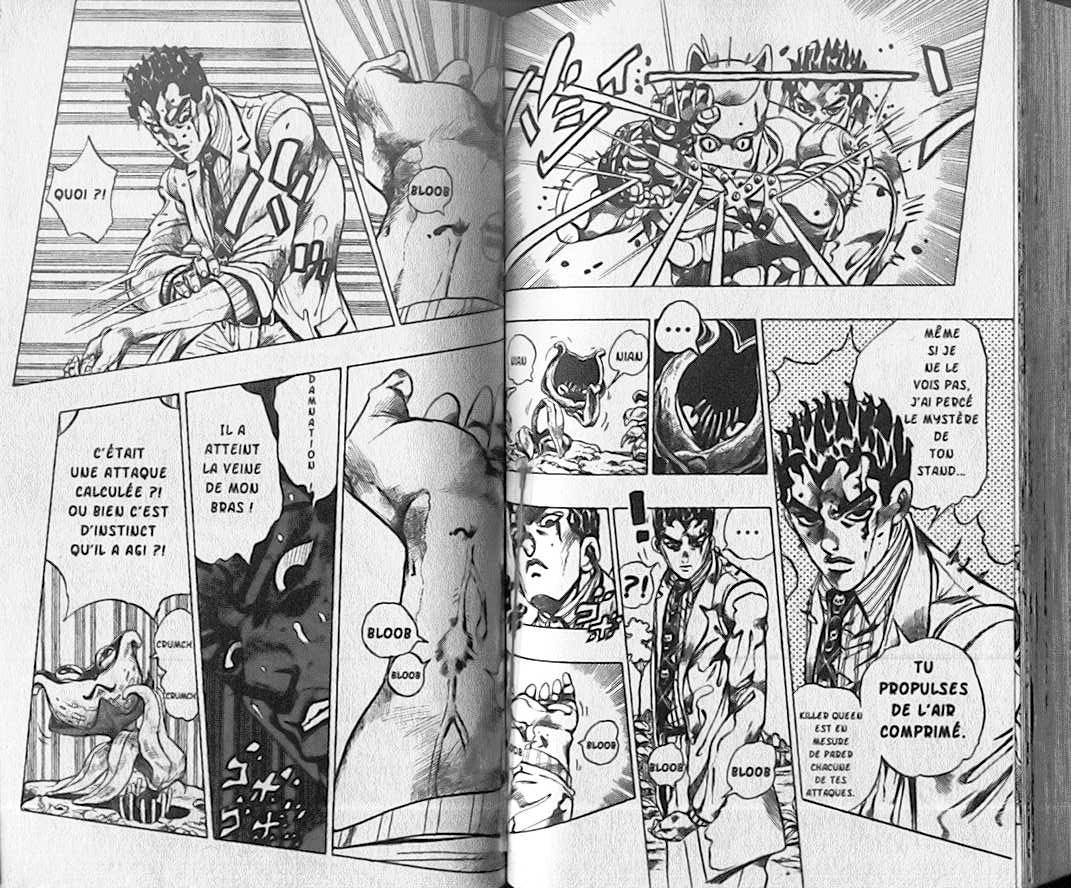 Read JoJo's Bizarre Adventure Part 4  Diamond is Unbreakable FR Manga Online