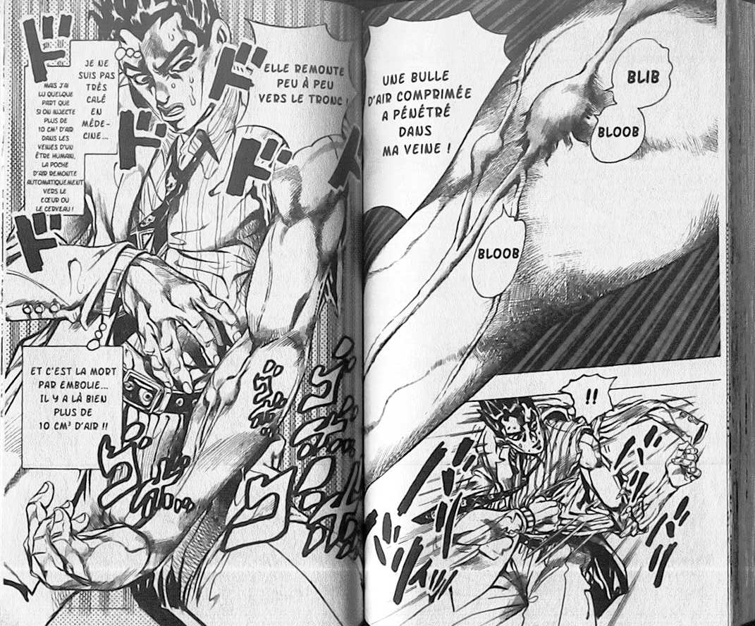 Read JoJo's Bizarre Adventure Part 4  Diamond is Unbreakable FR Manga Online