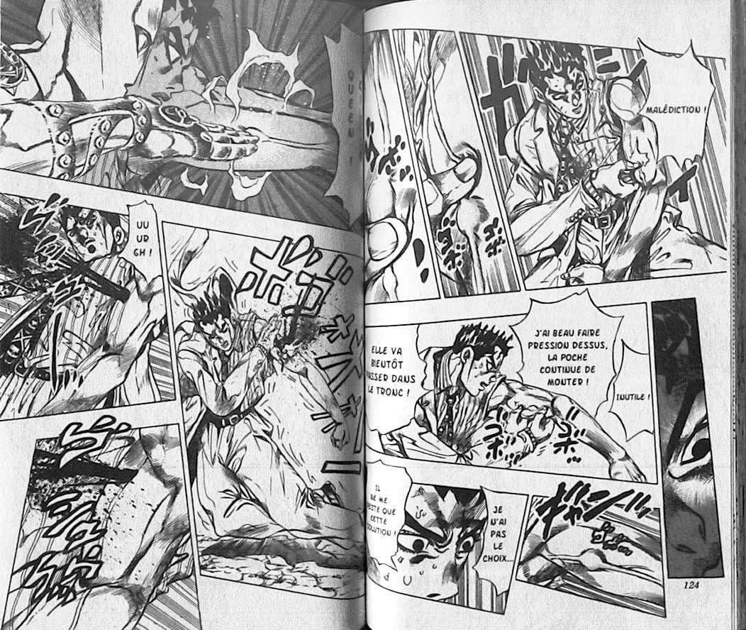 Read JoJo's Bizarre Adventure Part 4  Diamond is Unbreakable FR Manga Online