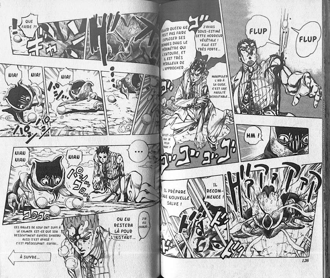 Read JoJo's Bizarre Adventure Part 4  Diamond is Unbreakable FR Manga Online