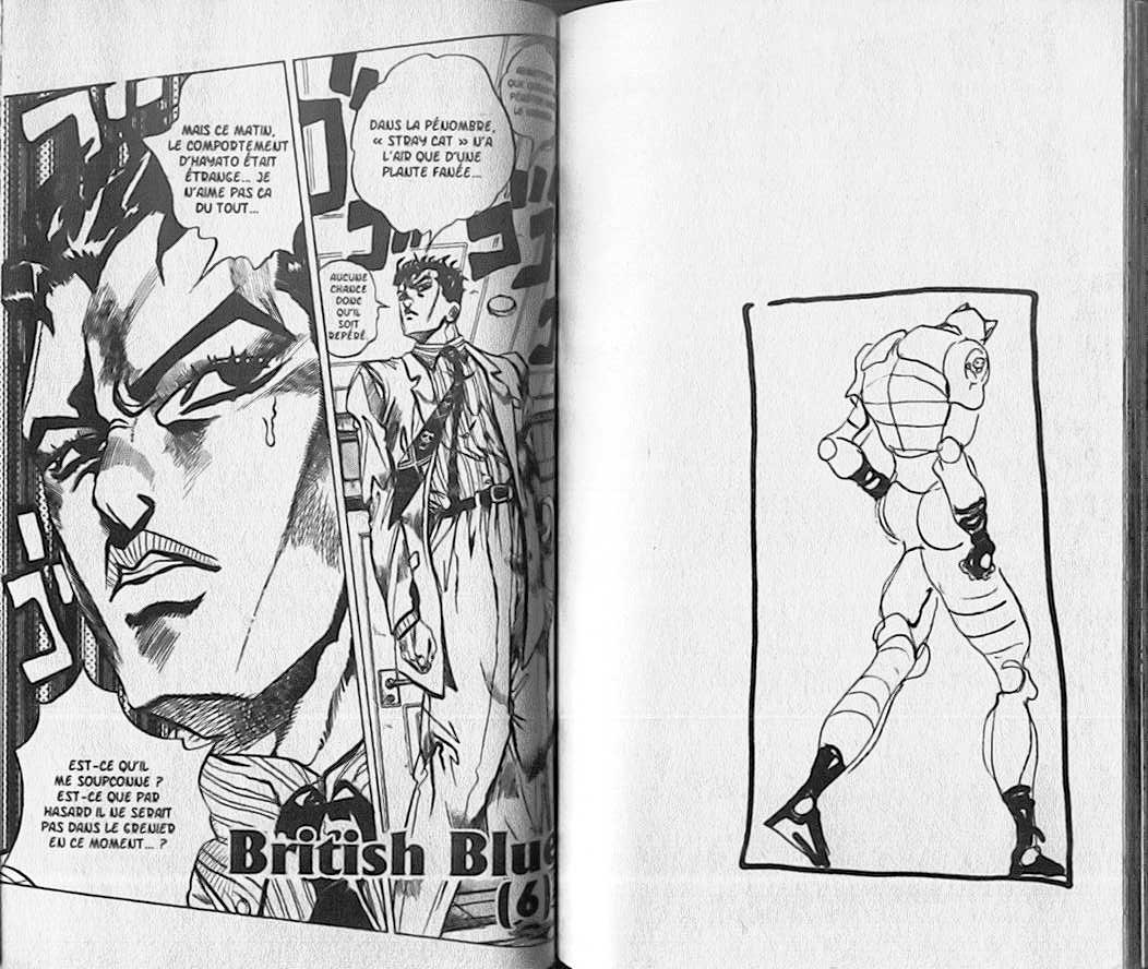Read JoJo's Bizarre Adventure Part 4  Diamond is Unbreakable FR Manga Online