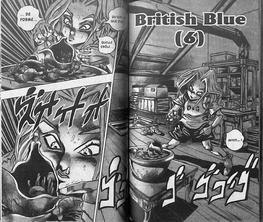 Read JoJo's Bizarre Adventure Part 4  Diamond is Unbreakable FR Manga Online