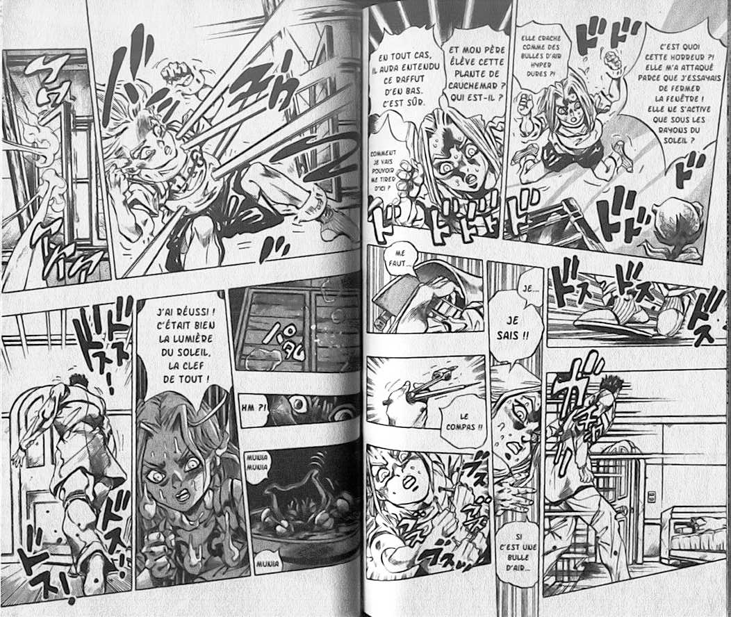 Read JoJo's Bizarre Adventure Part 4  Diamond is Unbreakable FR Manga Online