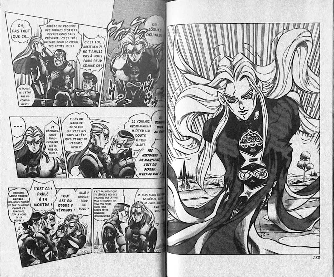 Read JoJo's Bizarre Adventure Part 4  Diamond is Unbreakable FR Manga Online