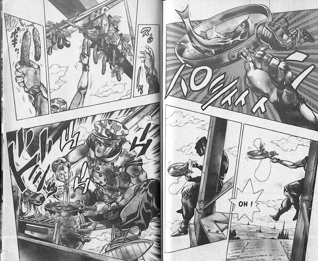 Read JoJo's Bizarre Adventure Part 4  Diamond is Unbreakable FR Manga Online