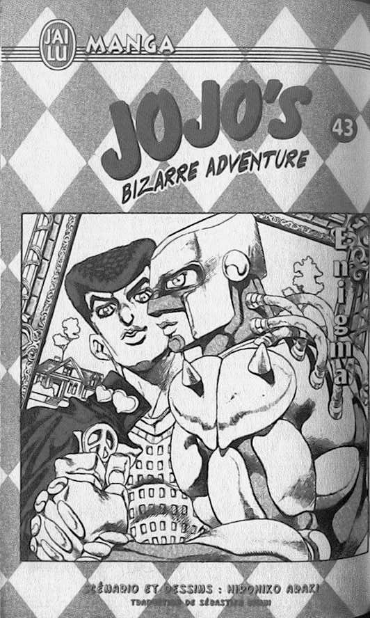 Read JoJo's Bizarre Adventure Part 4  Diamond is Unbreakable FR Manga Online
