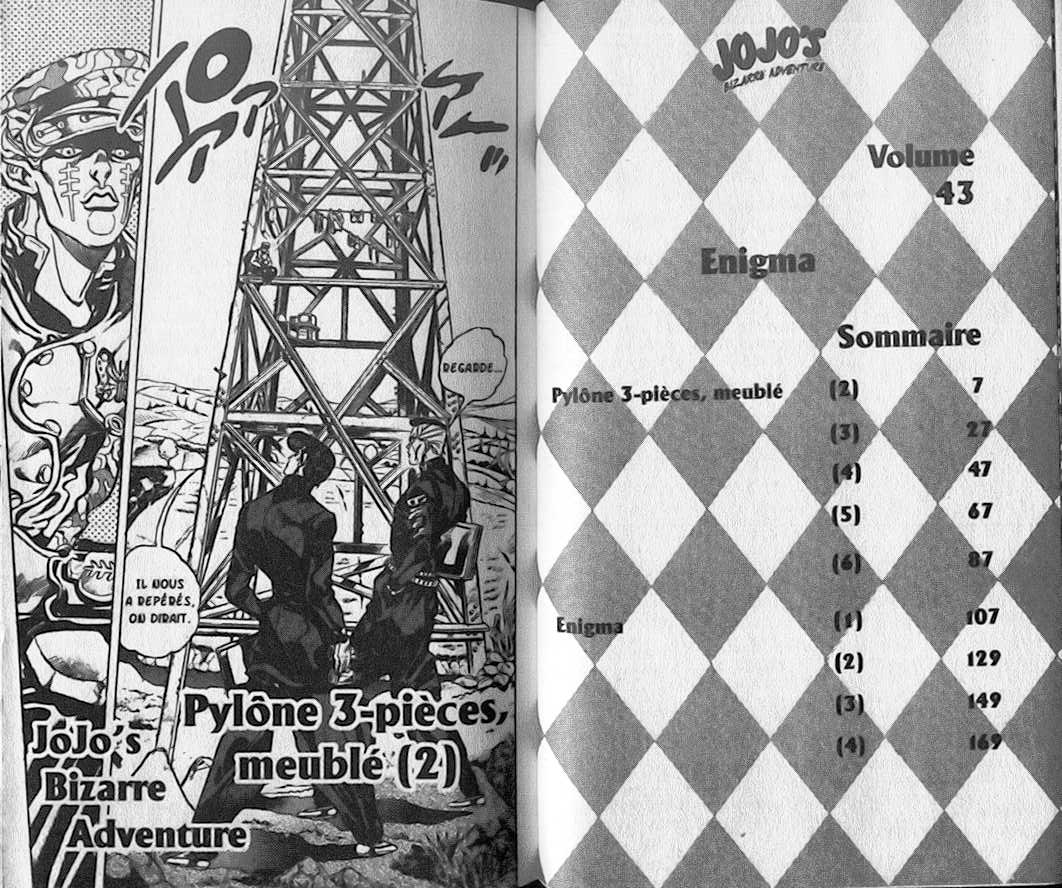 Read JoJo's Bizarre Adventure Part 4  Diamond is Unbreakable FR Manga Online