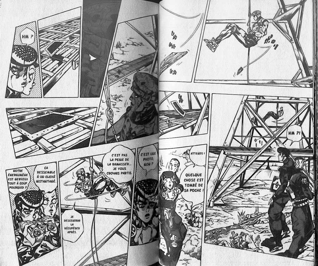 Read JoJo's Bizarre Adventure Part 4  Diamond is Unbreakable FR Manga Online
