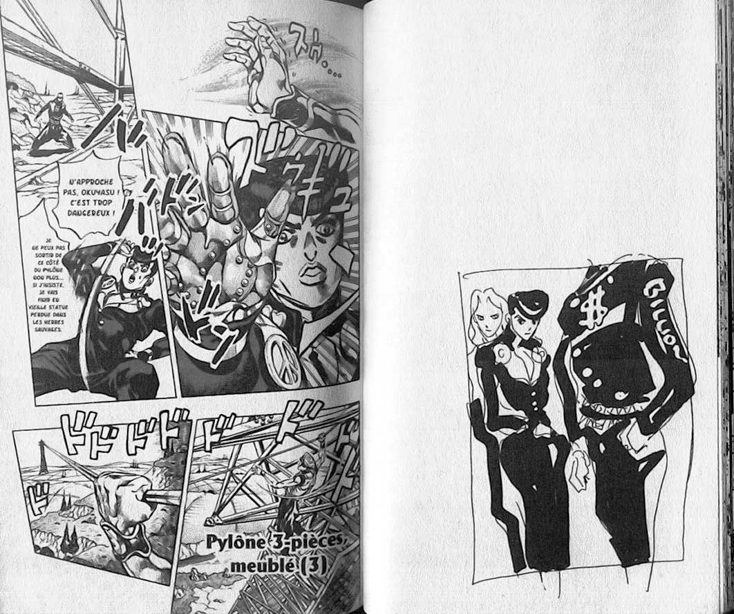 Read JoJo's Bizarre Adventure Part 4  Diamond is Unbreakable FR Manga Online
