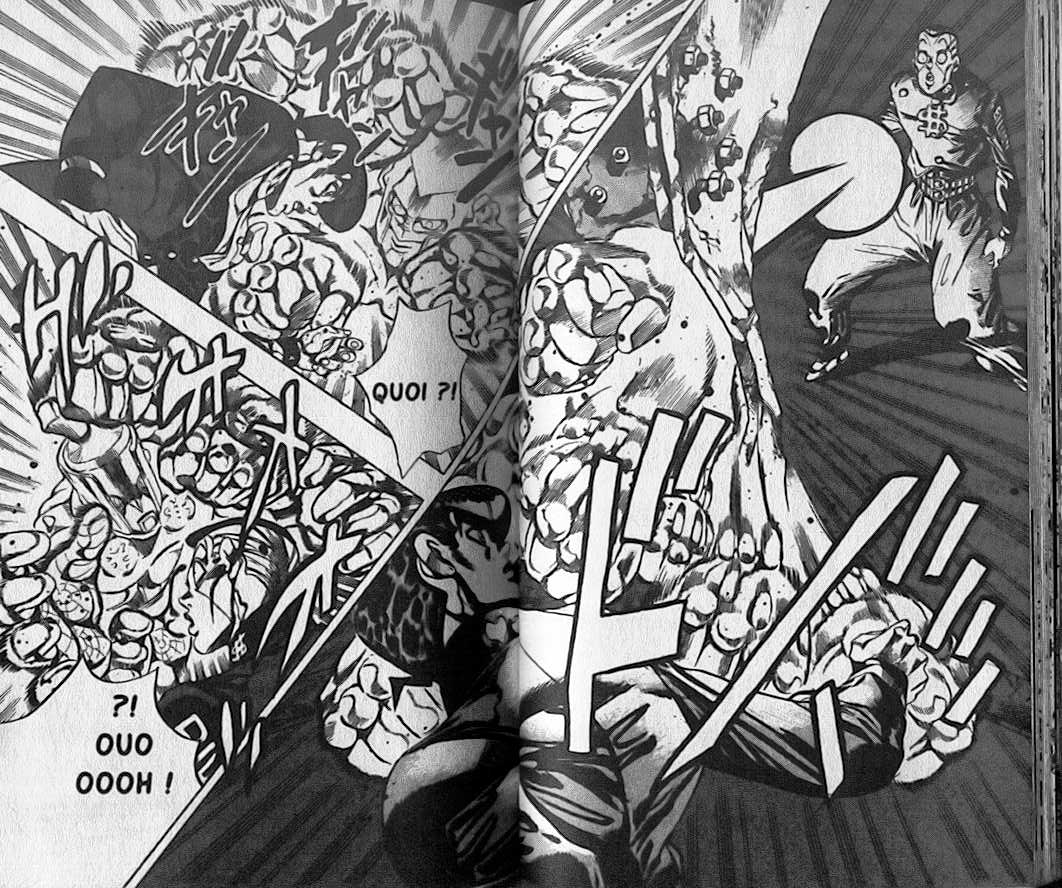 Read JoJo's Bizarre Adventure Part 4  Diamond is Unbreakable FR Manga Online