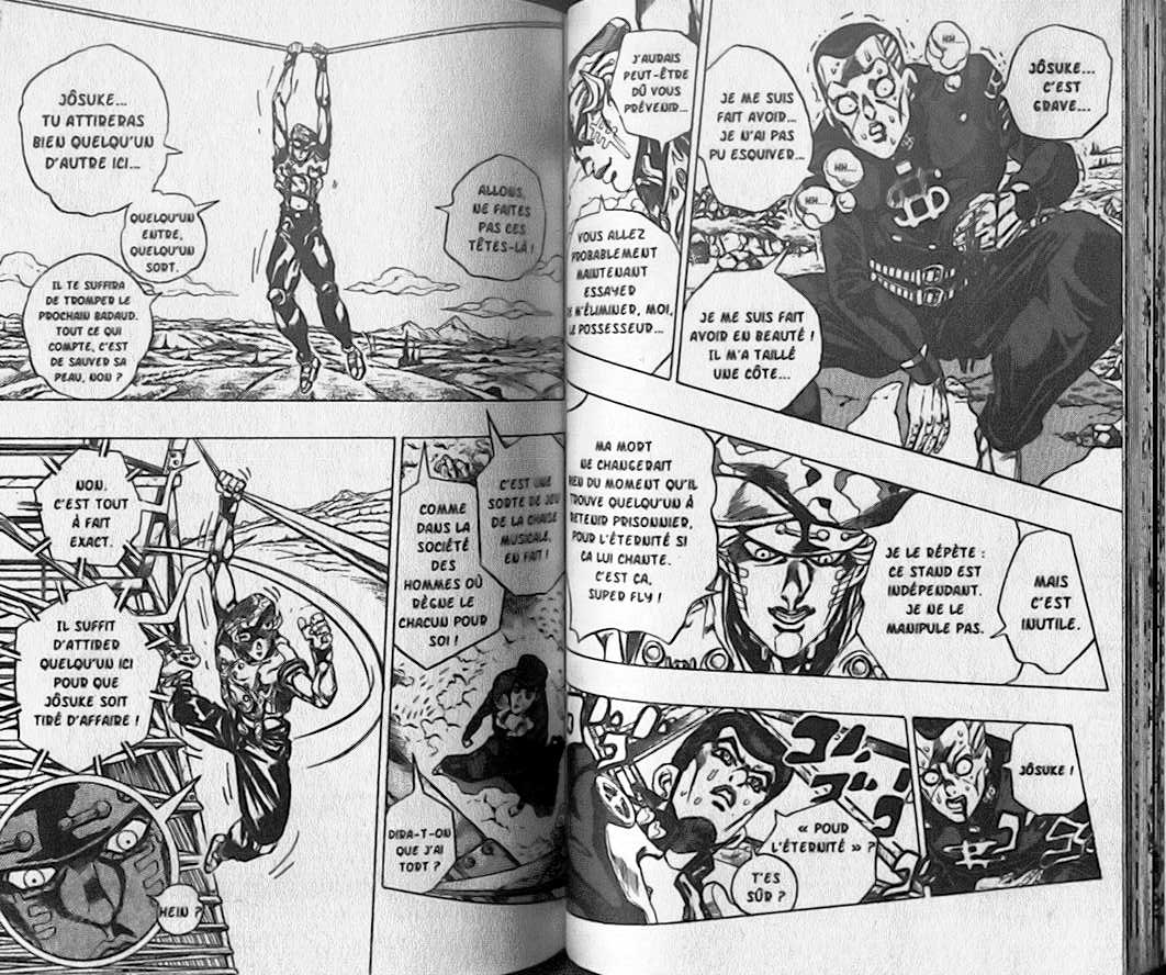 Read JoJo's Bizarre Adventure Part 4  Diamond is Unbreakable FR Manga Online