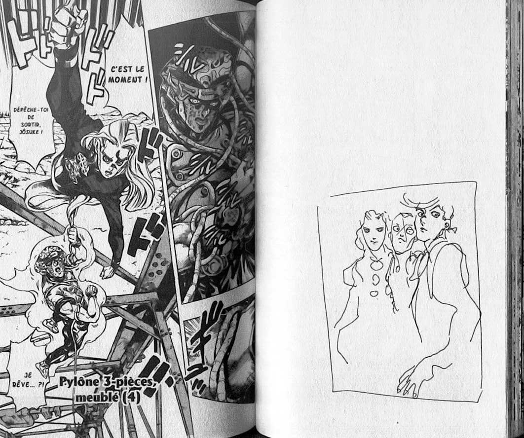 Read JoJo's Bizarre Adventure Part 4  Diamond is Unbreakable FR Manga Online