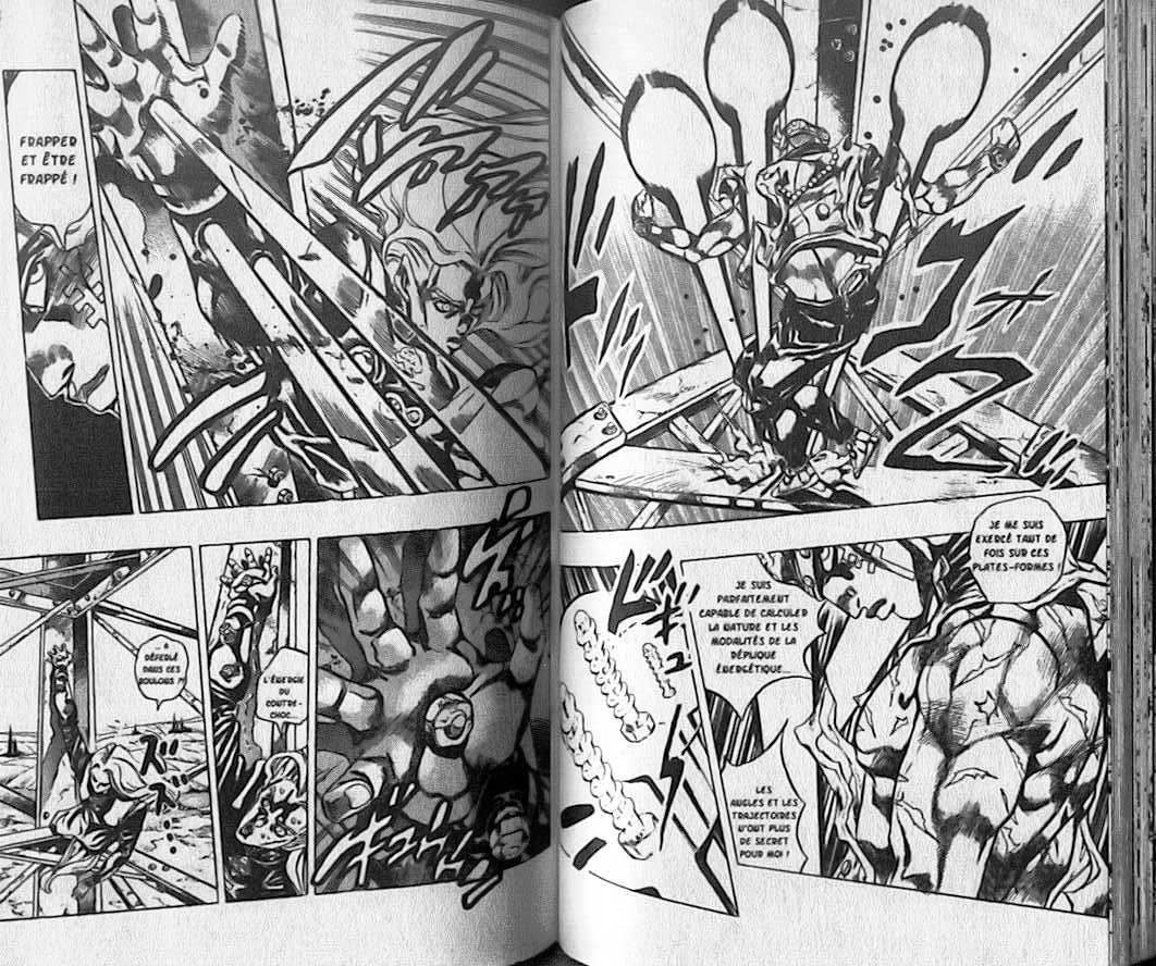Read JoJo's Bizarre Adventure Part 4  Diamond is Unbreakable FR Manga Online