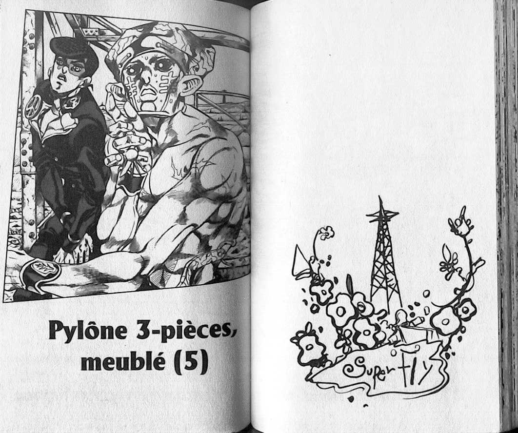 Read JoJo's Bizarre Adventure Part 4  Diamond is Unbreakable FR Manga Online