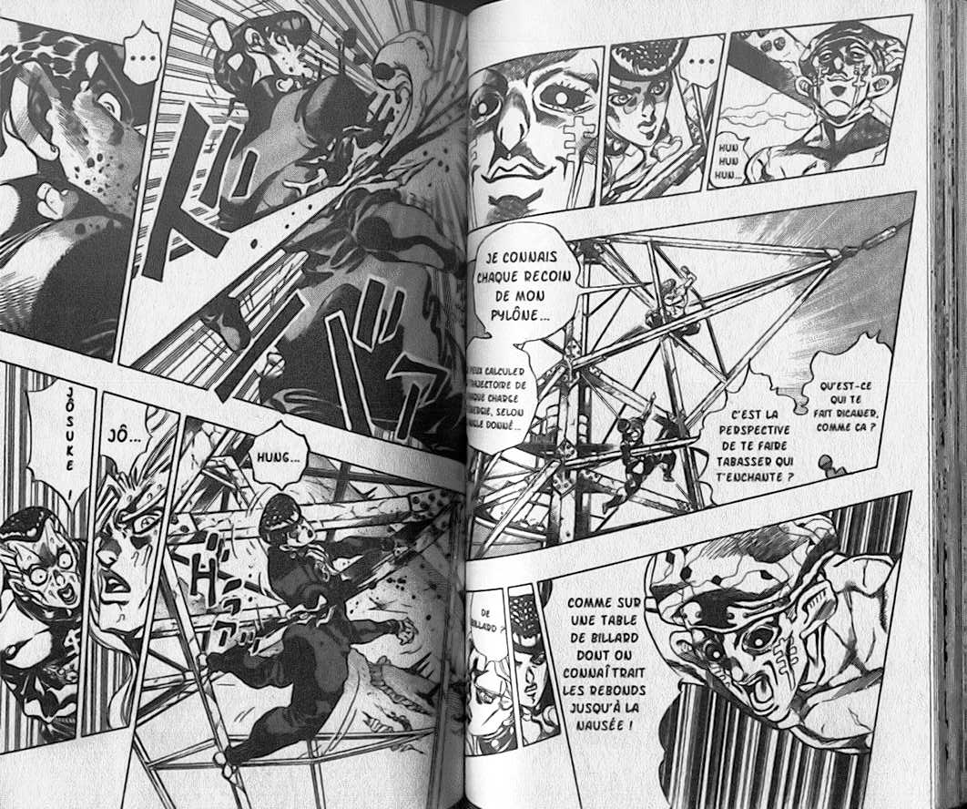 Read JoJo's Bizarre Adventure Part 4  Diamond is Unbreakable FR Manga Online