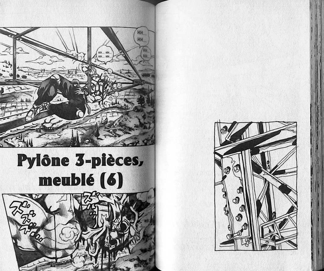 Read JoJo's Bizarre Adventure Part 4  Diamond is Unbreakable FR Manga Online