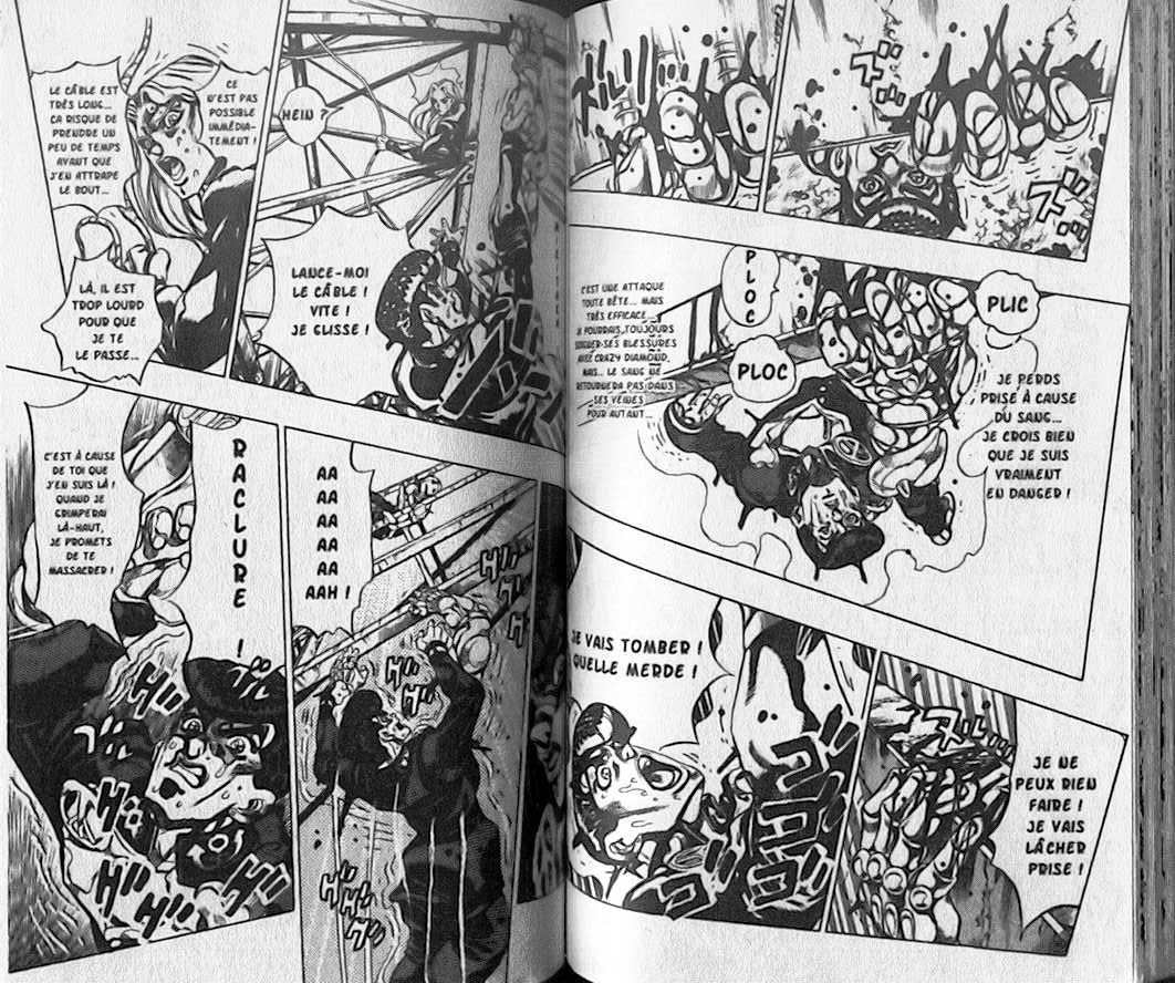 Read JoJo's Bizarre Adventure Part 4  Diamond is Unbreakable FR Manga Online