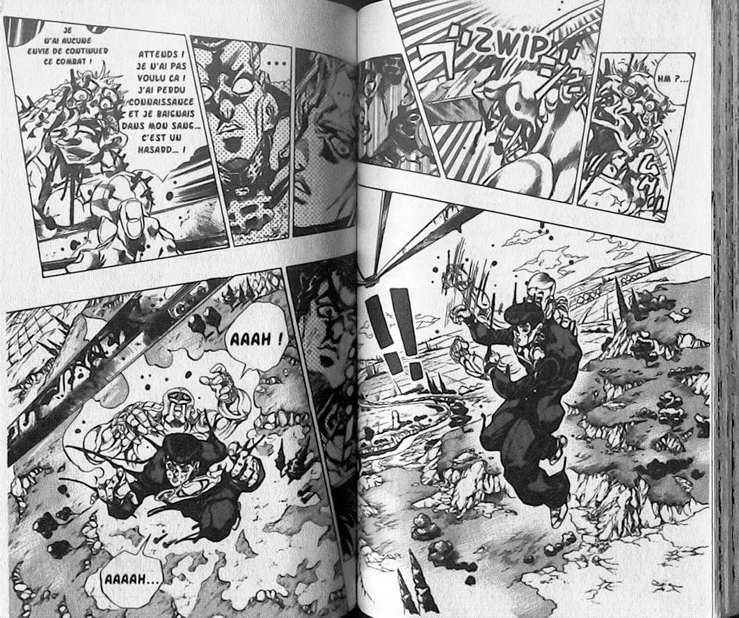 Read JoJo's Bizarre Adventure Part 4  Diamond is Unbreakable FR Manga Online