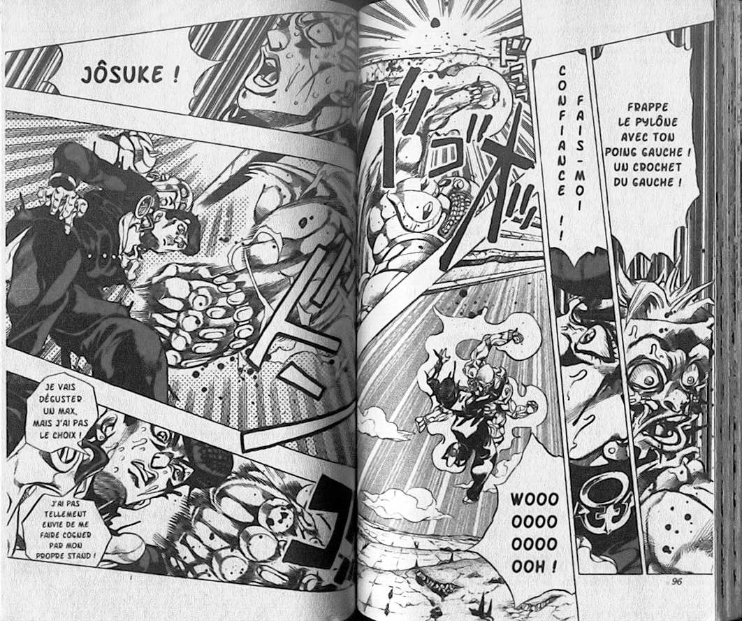Read JoJo's Bizarre Adventure Part 4  Diamond is Unbreakable FR Manga Online