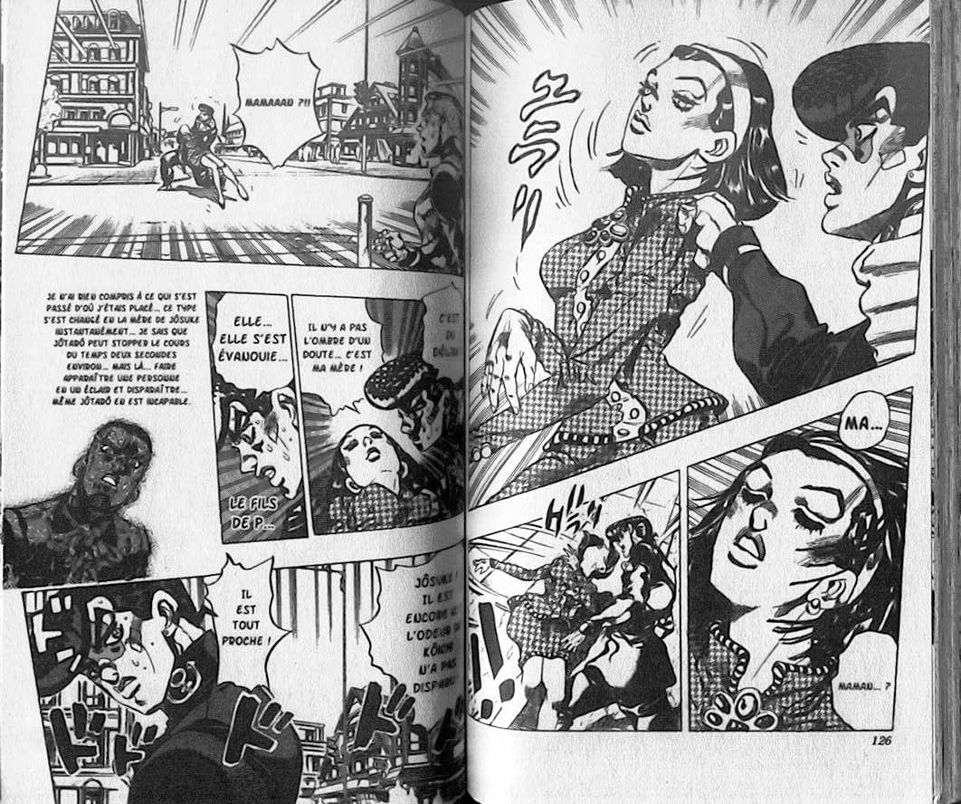 Read JoJo's Bizarre Adventure Part 4  Diamond is Unbreakable FR Manga Online