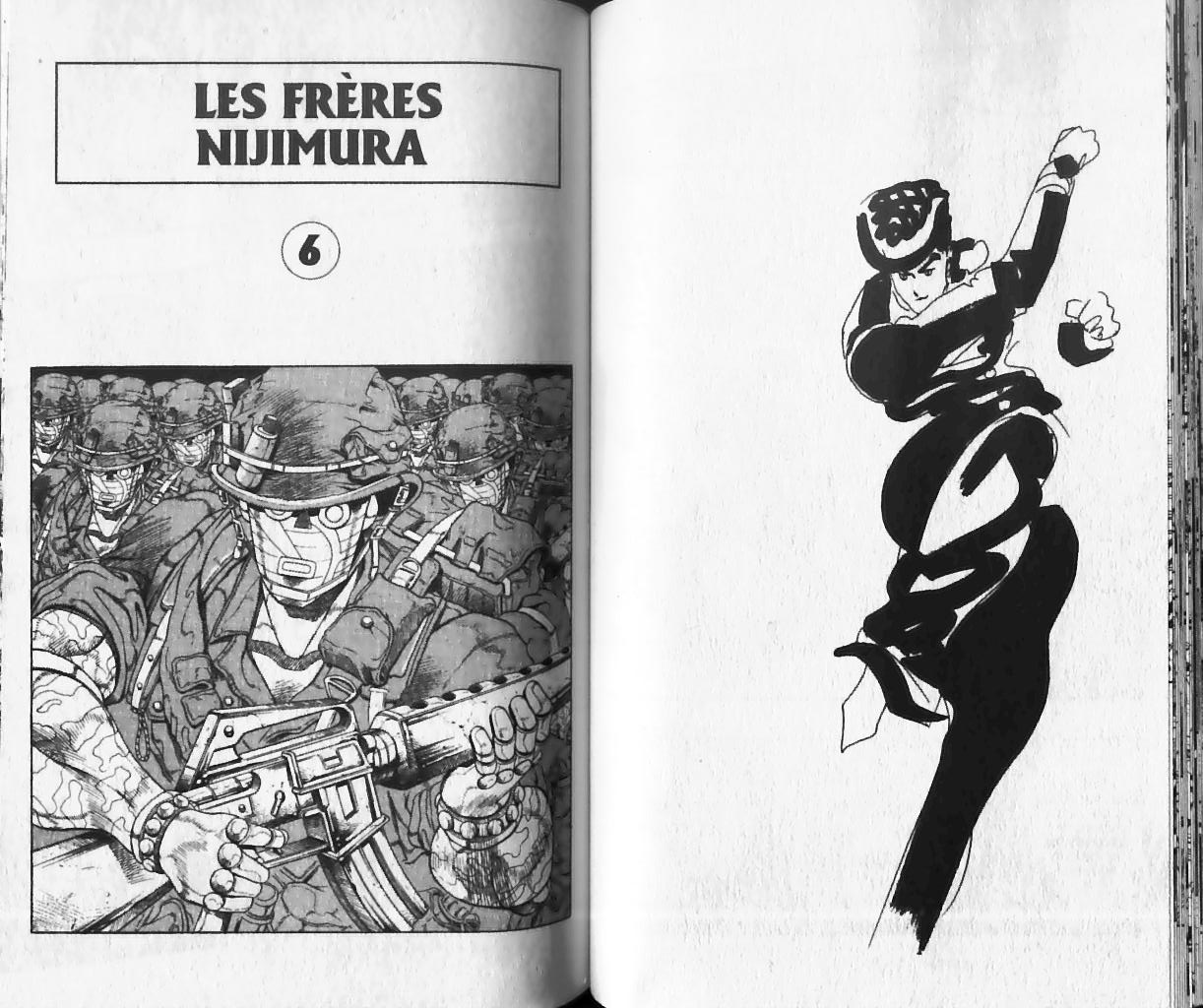 Read JoJo's Bizarre Adventure Part 4  Diamond is Unbreakable FR Manga Online