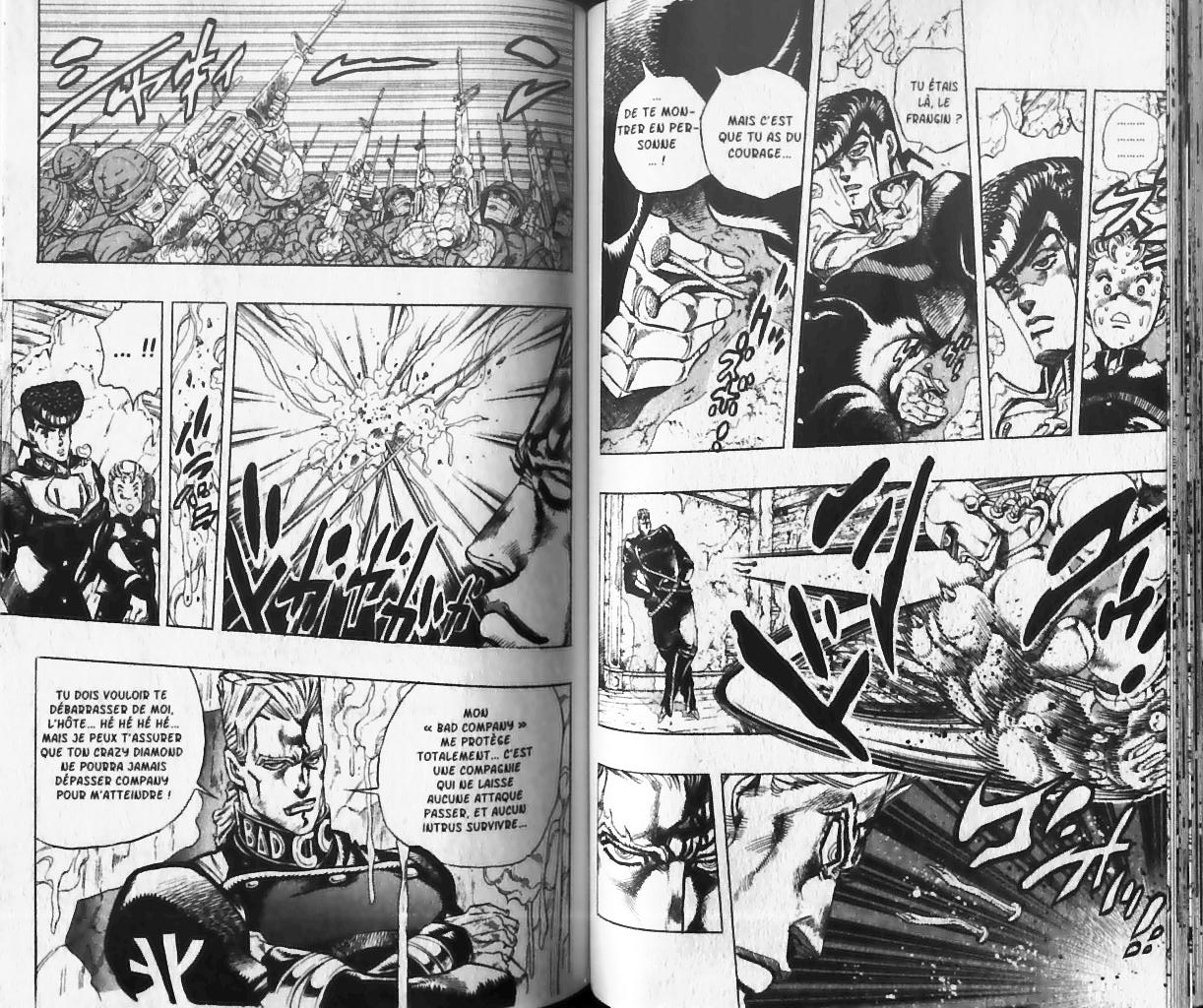 Read JoJo's Bizarre Adventure Part 4  Diamond is Unbreakable FR Manga Online