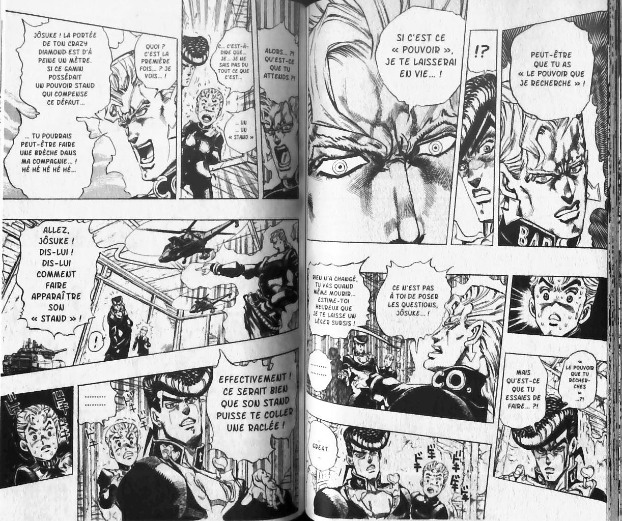 Read JoJo's Bizarre Adventure Part 4  Diamond is Unbreakable FR Manga Online