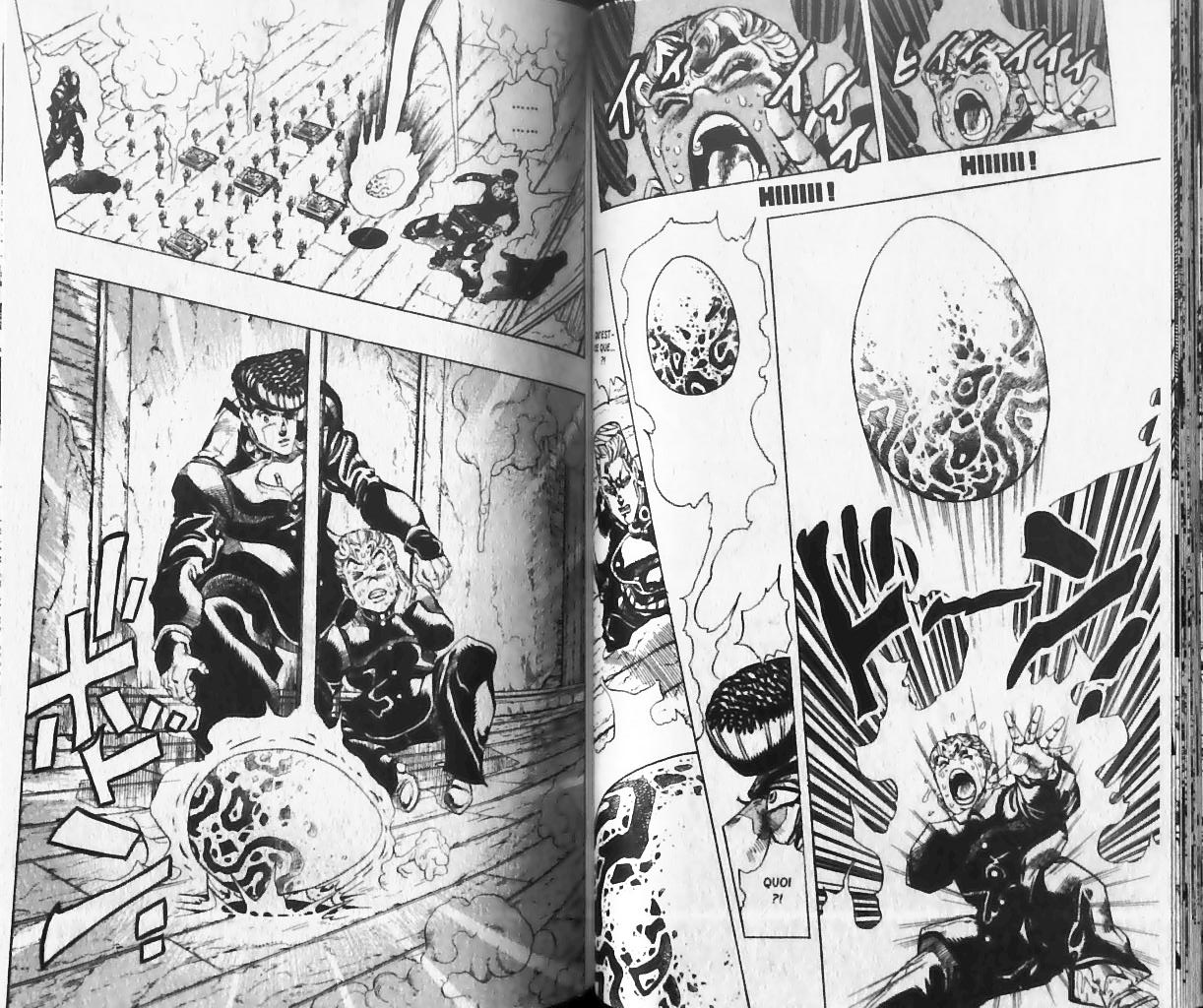 Read JoJo's Bizarre Adventure Part 4  Diamond is Unbreakable FR Manga Online