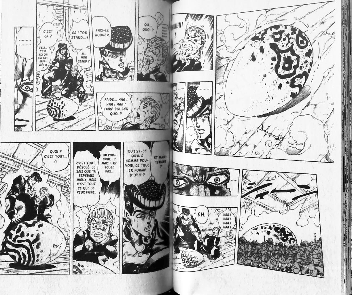 Read JoJo's Bizarre Adventure Part 4  Diamond is Unbreakable FR Manga Online