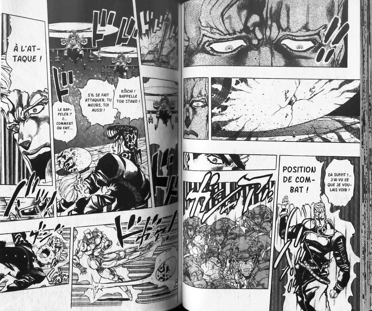 Read JoJo's Bizarre Adventure Part 4  Diamond is Unbreakable FR Manga Online