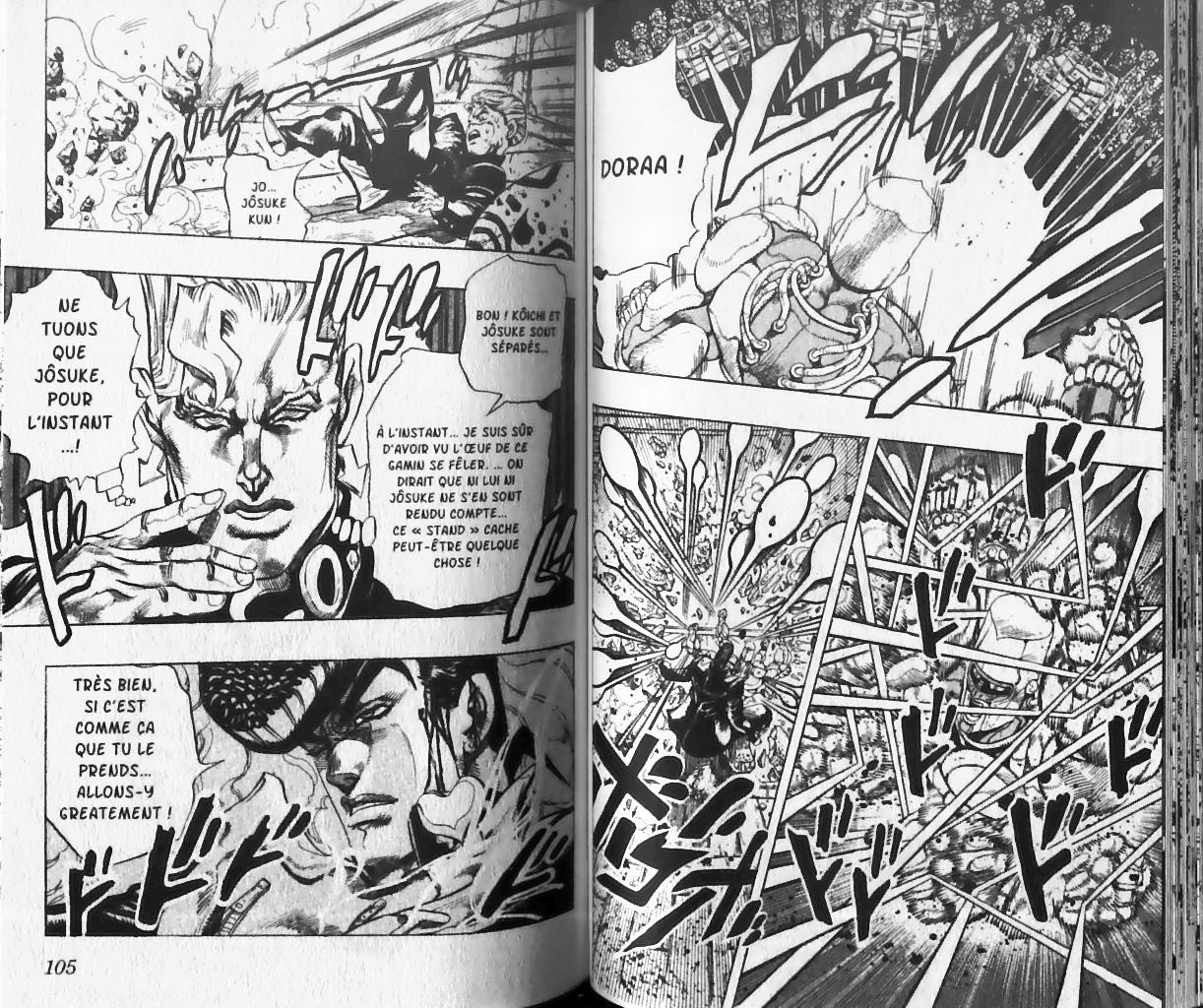 Read JoJo's Bizarre Adventure Part 4  Diamond is Unbreakable FR Manga Online